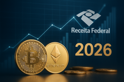 Novas regras para criptomoedas
