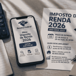 Imposto de Renda 2026