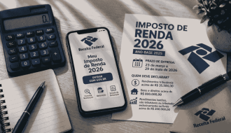 Imposto de Renda 2026